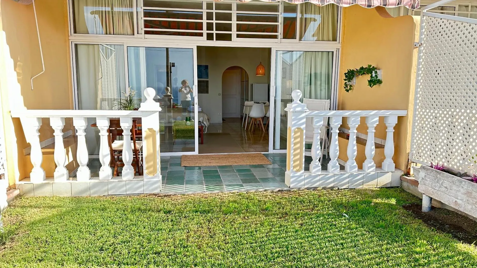 דירה פוארטו דה לה קרוז Cocohomes Ikarus Con Jardin ספרד